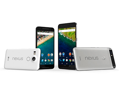 Huawei Google Nexus 6P