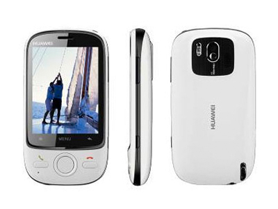 Huawei U8100